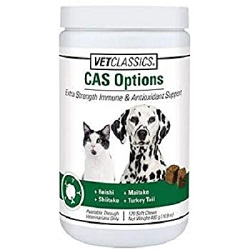 Vet Classics CAS Options Soft Chew