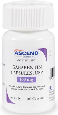 Gabapentin Capsules