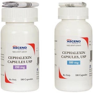 Cephalexin Capsule