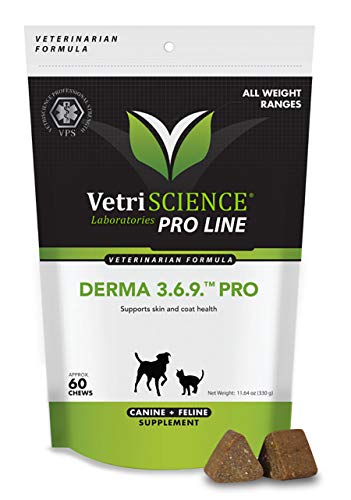 Derma 3 6 9  Pro Bite Size Chews