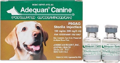 Adequan Canine Injectable for Dogs