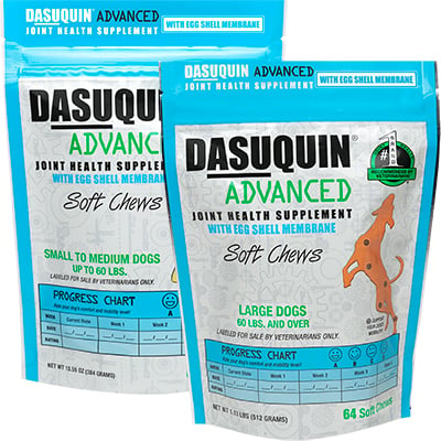 Dasuquin advanced side effects hotsell