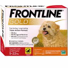 Frontline tritak cheap for dogs