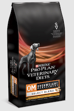 Purina Vet Diet Dog OM SB Overweight