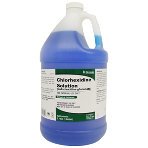 Chlorhexidine Solution