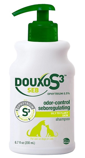 Douxo S3 SEB Shampoo