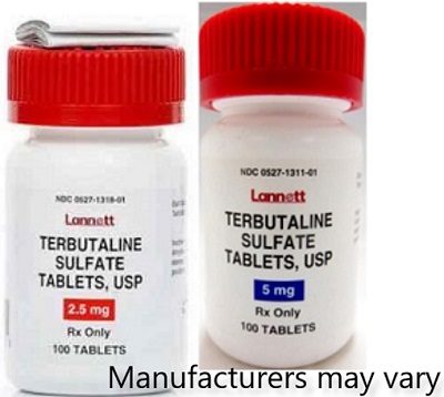 Terbutaline Tablet